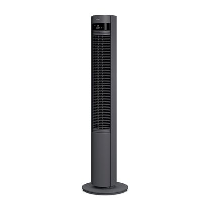 Picture of Duux Fan | Elevate | Tower Fan | 40 W | Diameter 29 cm | Number of speeds 12 | Oscillation | Gray