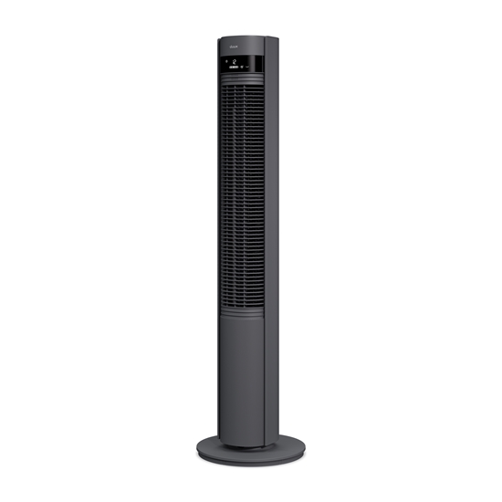 Picture of Duux Fan | Elevate | Tower Fan | 40 W | Diameter 29 cm | Number of speeds 12 | Oscillation | Gray