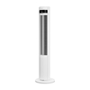 Picture of Duux Fan | Elevate | Tower Fan | 40 W | Diameter 29 cm | Number of speeds 12 | Oscillation | White