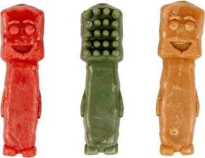 Изображение Duvo+ GARDEN BITES TOBY LARGE TOOTHBRUSH Due szczoteczki do czyszczenia zbów op. 24 szt