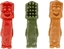 Изображение Duvo+ GARDEN BITES TOBY LARGE TOOTHBRUSH Due szczoteczki do czyszczenia zbów op. 24 szt