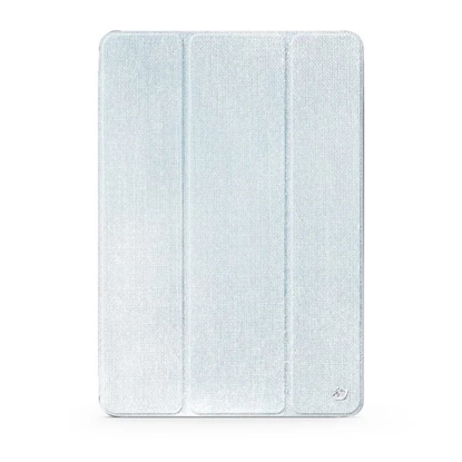 Изображение Dux Ducis Samsung Galaxy Tab A9 Plus TPU+PC+Leather Clear Case Light Blue