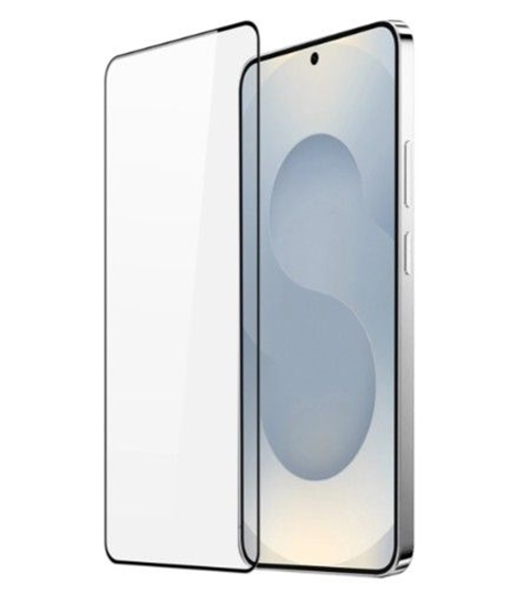 Picture of Dux Ducis Samsung Privacy Tempered Glass for Samsung S25+ - with Black Frame