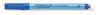 Изображение Dzēšamais OHP marķieris STAEDTLER LUMOCOLOR 305 F 0.6 mm zils