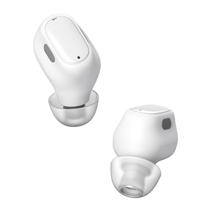 Picture of Earphones TWS  Baseus Bowie WM01 (white)