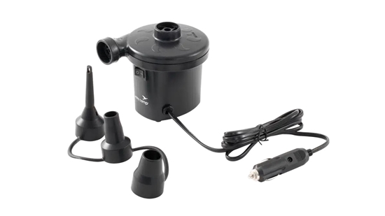 Изображение Easy Camp El Nino 12V Pump Electric Air Pump for Inflatable Gear
