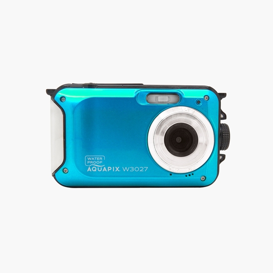 Picture of Easypix Aquapix W3027 Wave IceBlue 10035