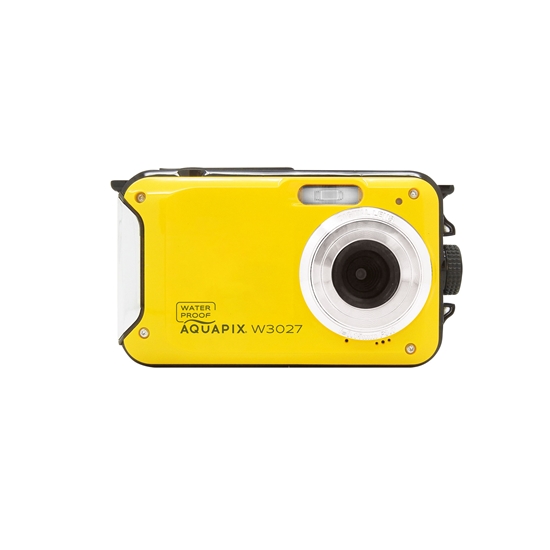 Изображение Easypix Aquapix W3027 Wave Yellow 10032