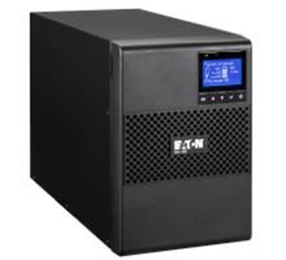Attēls no Eaton 9SX uninterruptible power supply (UPS) Double-conversion (Online) 1 kVA 900 W 6 AC outlet(s)