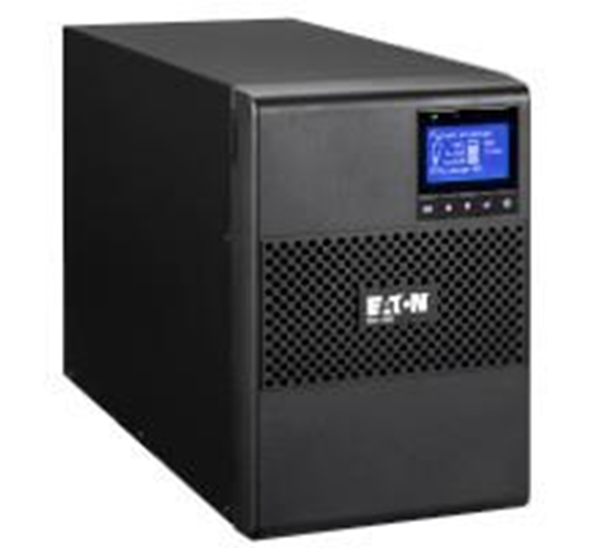Picture of Eaton 9SX uninterruptible power supply (UPS) Double-conversion (Online) 1 kVA 900 W 6 AC outlet(s)