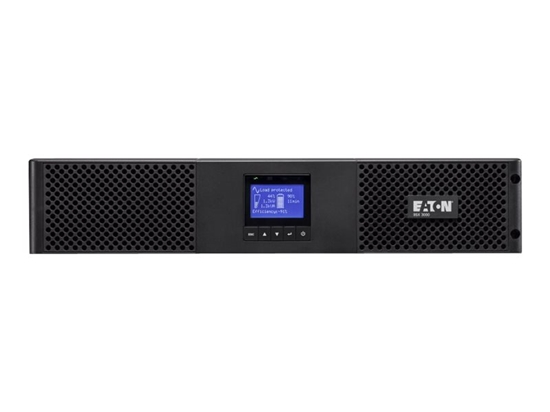 Изображение Eaton 9SX uninterruptible power supply (UPS) Double-conversion (Online) 1.5 kVA 1350 W 7 AC outlet(s)