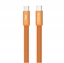 Picture of Eaton Devia Kabel Ultra3 USB-C PD 240 W, paski, 1,5 m, pomaraczowy