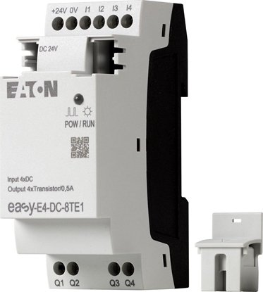 Изображение Eaton EASYE4,ROZSZERZENIE24VDC,4DI,4DO-T