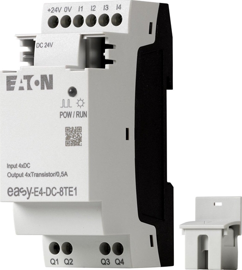 Picture of Eaton EASYE4,ROZSZERZENIE24VDC,4DI,4DO-T