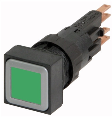 Attēls no Eaton Napd przycisku Q18LT-GN/WB zielony 088509