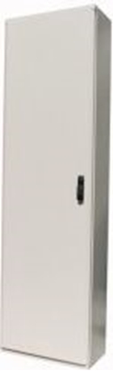 Изображение Eaton Obudowa rozdzielnicy 2060 x 400 x 300mm IP30 drzwi zamykane dwigni BP-F-4003-P (102356)