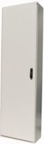 Изображение Eaton Obudowa rozdzielnicy 2060 x 400 x 300mm IP30 drzwi zamykane dwigni BP-F-4003-P (102356)