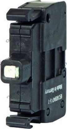 Attēls no Eaton Oprawka z LED niebieska 12-30V AC/DC M22-CLED-B (218061)