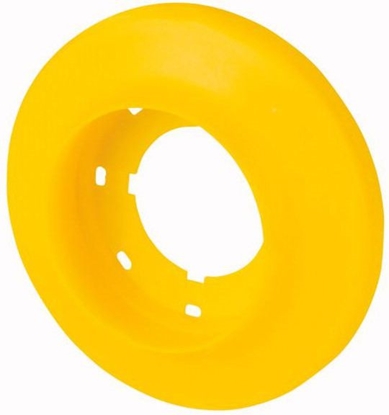 Attēls no Eaton Piercie podwietlany LED 24V AC/DC óty M22-XPV60-Y-24 (121477)