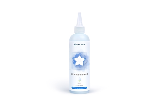 Picture of Ecovacs | Cleaning Solution for WINBOT Family (230 ml) | W-SO01-0004
