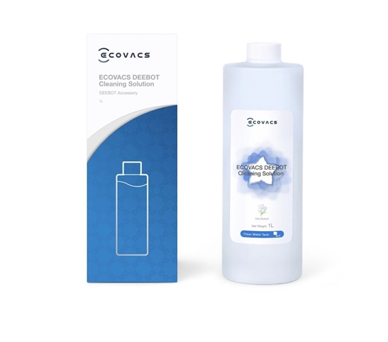 Picture of Ecovacs Cleaning Solution for Deebot Robots 1000ml