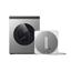 Attēls no Ecovacs Window Cleaning Robot | WINBOT W3 OMNI | Corded/Cordless | 8000 Pa | White/Silver