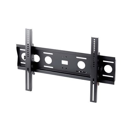Attēls no EDBAK | Wall mount | PWB2C-B | 42-75 " | Maximum weight (capacity) 80 kg | Black