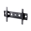 Attēls no EDBAK | Wall mount | PWB2C-B | 42-75 " | Maximum weight (capacity) 80 kg | Black