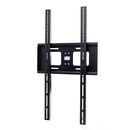 Attēls no EDBAK | Wall mount | TWB3c-B | Fixed | 65-86 " | Maximum weight (capacity) 80 kg | Black