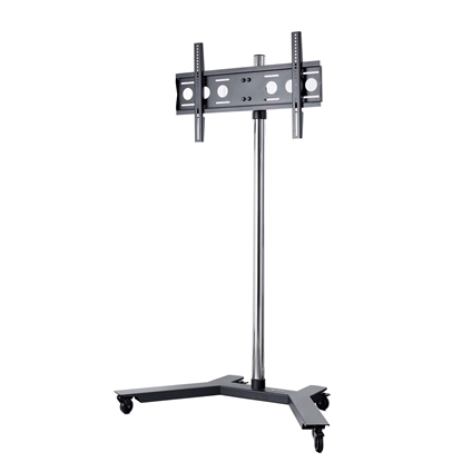 Attēls no EDBAK | WWTR-TR51c-B | Trolleys & Stands | 37-60 " | Maximum weight (capacity) 80 kg | Black