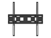 Picture of Edbak FSM100 monitor mount / stand 139.7 cm (55") Black Wall