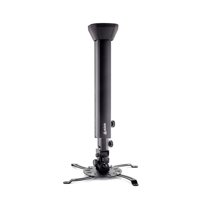 Attēls no EDBAK Projector Ceiling mount | PMV200 | Adjusting the distance | Maximum weight (capacity) 30 kg | Black