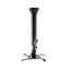Attēls no EDBAK Projector Ceiling mount | PMV200 | Adjusting the distance | Maximum weight (capacity) 30 kg | Black
