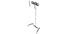 Picture of Edbak TR5E monitor mount / stand 165.1 cm (65") Black Floor