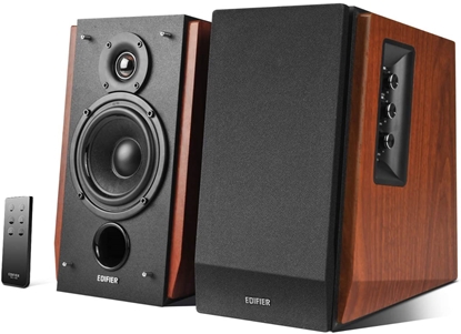 Picture of Edifier | Active Bluetooth Bookshelf Speakers | R1700BTS | Bluetooth | Wireless connection