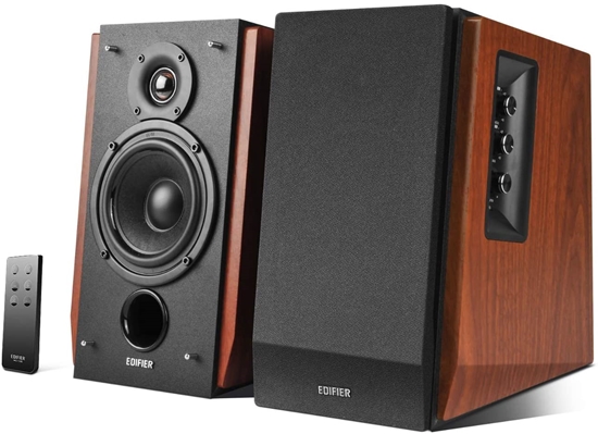 Picture of Edifier | Active Bluetooth Bookshelf Speakers | R1700BTS | Bluetooth | Wireless connection