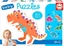 Picture of Educa Puzzle 3-5 Dinozaury G3