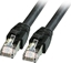 Picture of EFB EFB RJ45 Patchkabel S/FTP, Cat.8.1,BC, LSZH, 5m, schwarz