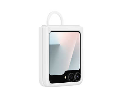 Picture of EF-PF741TWE Samsung Silicone Cover with Ring for G