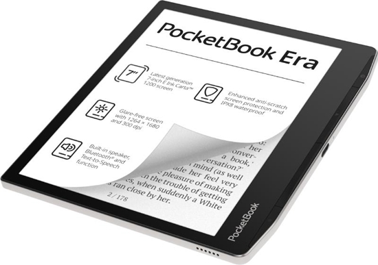 Изображение E-grāmatu lasītājs PocketBook Era 16GB