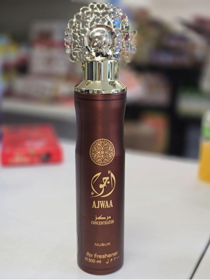 Изображение Eindhoven NUSUK Odwieacz powietrza - Ajwaa 300 ml