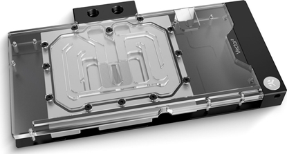 Attēls no EK Water Blocks EK Water Blocks EK-Quantum Vector AMP/Trinity RTX 4090 D-RGB - Nickel + Acryl