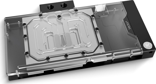 Picture of EK Water Blocks EK Water Blocks EK-Quantum Vector AMP/Trinity RTX 4090 D-RGB - Nickel + Acryl