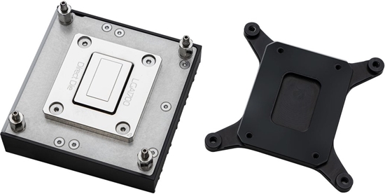 Picture of EK Water Blocks EK Water Blocks EK-Quantum Velocity² Direct Die D-RGB - 1700/1851 Core Edition
