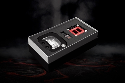 Attēls no EK Water Blocks EK Water Blocks EK-Quantum Velocity² Direct Die D-RGB - AMD Ryzen Signature Edition