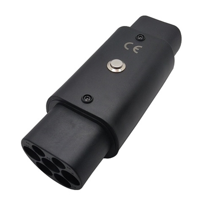 Изображение Electric Car Adapter GB/T (Male) - Type 2 (Male)