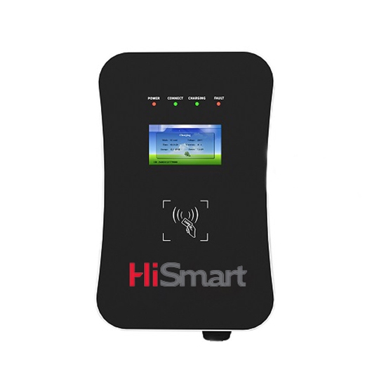 Picture of Electric Car Charging Station, Type 2, 22kW, 32A, 3-phase