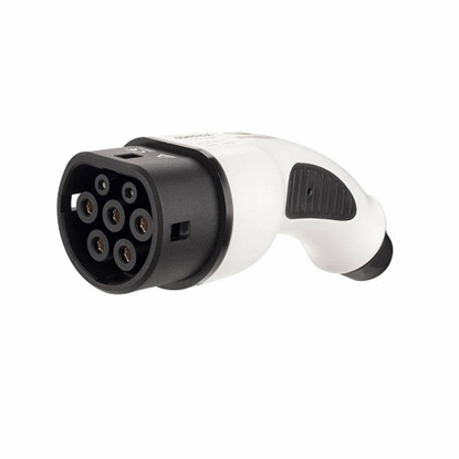 Изображение Electric Car Plug Duosida Type 2 (Female), 32A, 3-phase