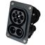 Attēls no Electric car socket Duosida CCS 2 (Male), 200A, 32A, 3-phase