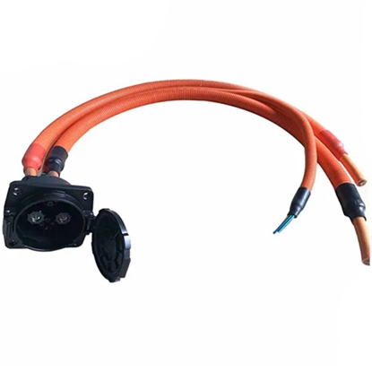 Изображение Electric Car Socket Duosida CHAdeMO, 200A, 3-phase, 1m